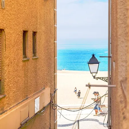 Apartment Xalavar Nazaré