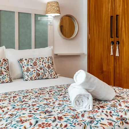 Apartment Xalavar Nazaré